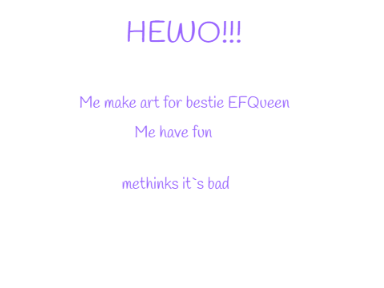 ART FOR EFQUEEN