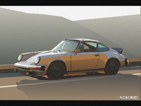 1980 Porsche 911SC