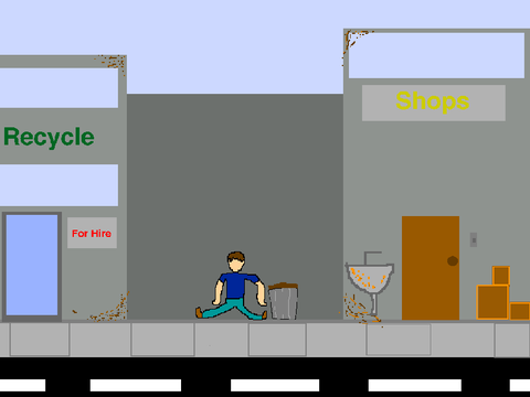 Homeless Simulator            7.4.3