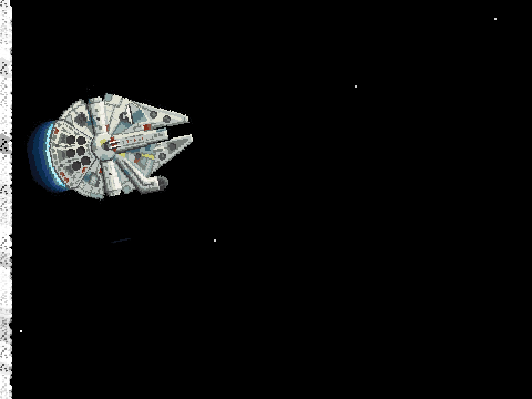 Millennium Falcon 