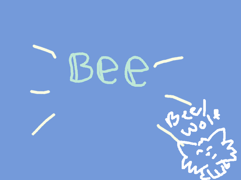 Just Animating Bee