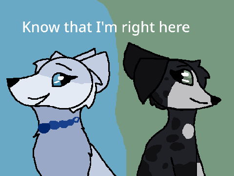 Always Be Together- Part 2
