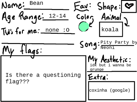 about me! remix