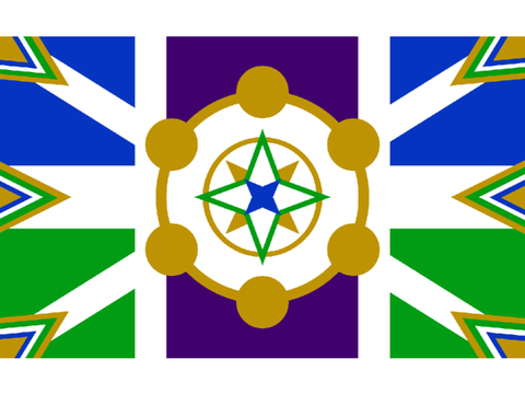 new official flag