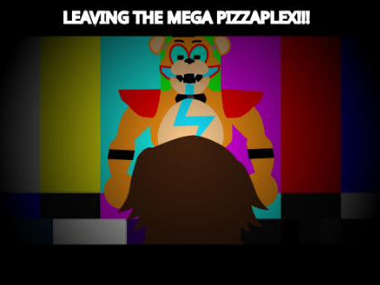 Leaving the MeGa PiZzApLeX rEaL1!111!!!! #shorts