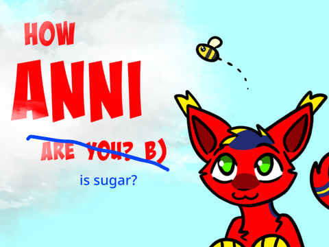  How ANNI is Sugar?
