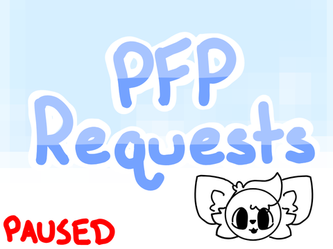 ♪ ⌈ PFP/Icon Requests ⌋ ♪