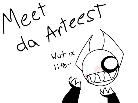 Meet the Artist || MEME || REPOST