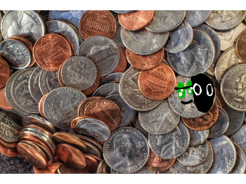 ADD YOURSELF AS A COIN