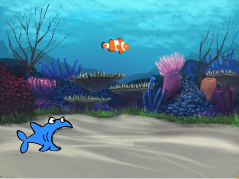 Solution: Shark Attack
