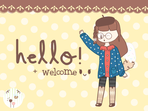 Welcome + About Me ♠︎ 