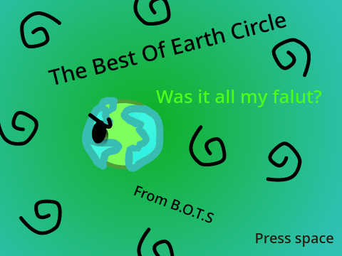 The Best Of:Earth Circle (B.O.T.S)