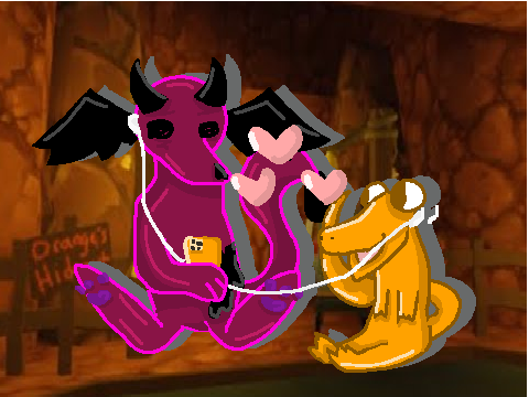 Mathing PFP with @TheTrueUser15 <3