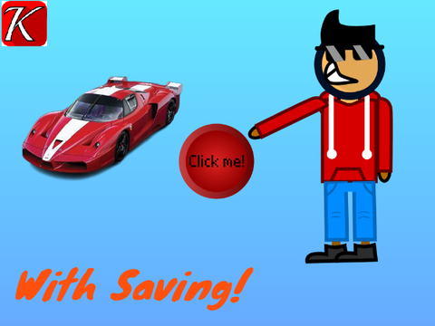 Button Clicker (With Saving)