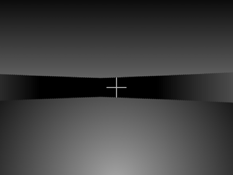 3Dの世界