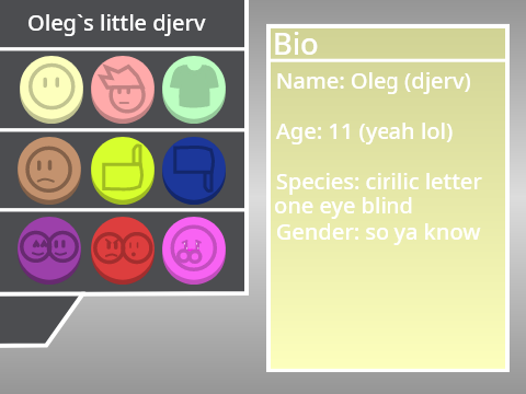 djervs bio