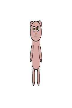 I made Bobo_da_minty_bear a new oc
