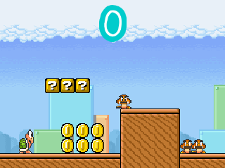 Mario by kingcapture382
