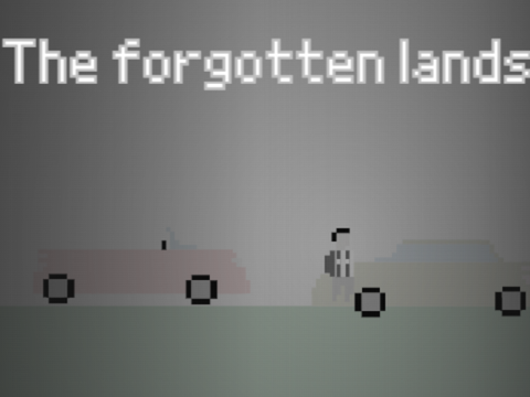 The forgotten lands-The Vehicle chappter 1