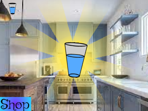 Water Clicker (Brand New)