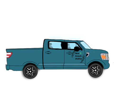 Truck for Sunny!