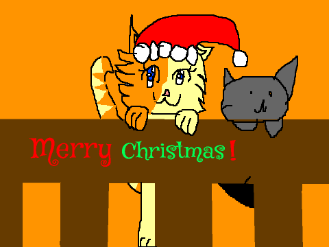 Merry Christmas add your Oc to the picture remix
