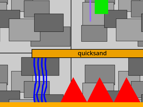 Stickman 2 Level Contest Dessert