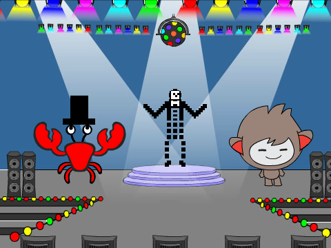 Dance Party!!!!