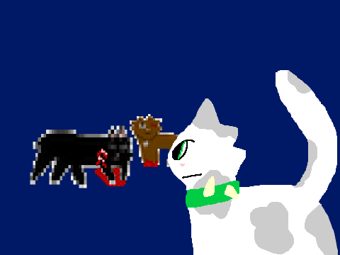 :~GLORY AND GORE MAP~: Remix WIP