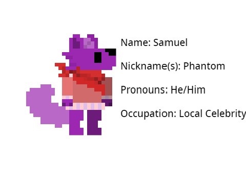 PHANTOM CAMEOS!
