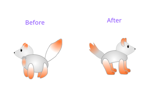 Kitkit somewhat redesigned