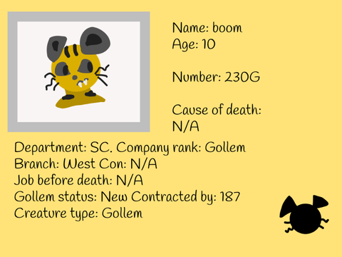 LUC. SC. department files 