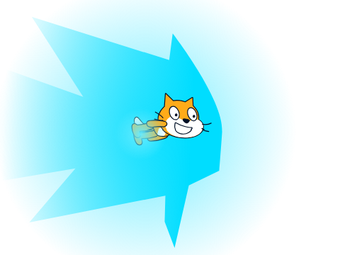 Scratch cat lets you use his battle animations!!!