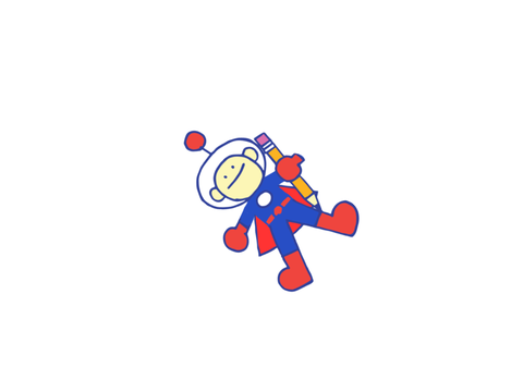 Paint man