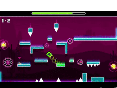 Geometry dash