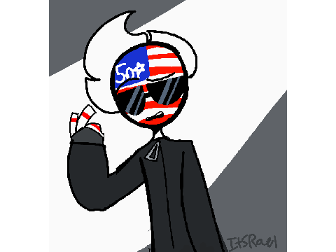 New countryhuman Artstyle HELP-