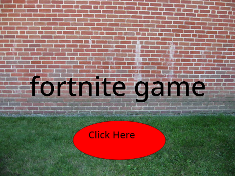 NEW FORTNITE GAME