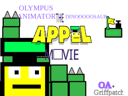 The Appel Movie first poster