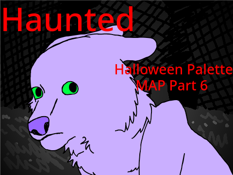 Haunted~Halloween OC MAP~6