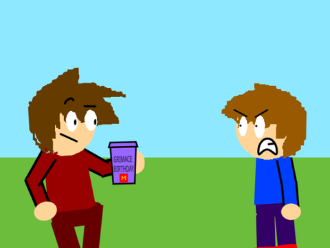 unfinished thing from like a year or so go