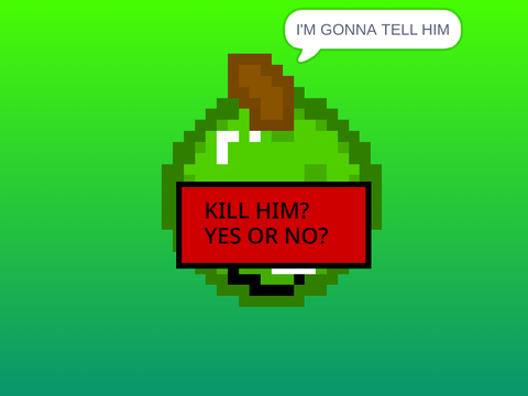 Therapy Apple!