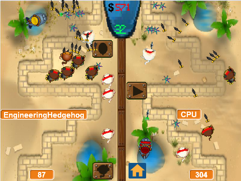 Bloons TD Battles v4.5 remix