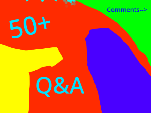 50+ Followers Q&A