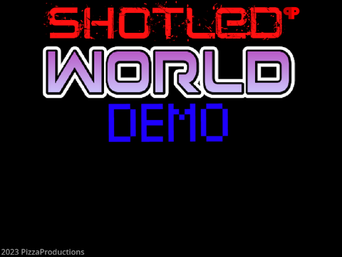 Shotled World Demo