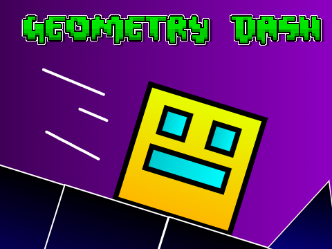 Geometry Dash  V0.5