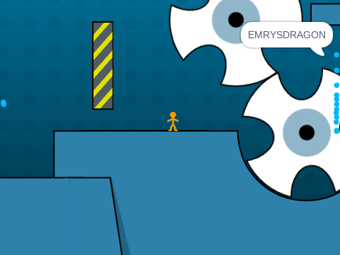 Massive Multiplayer Platformer v1.3 remix