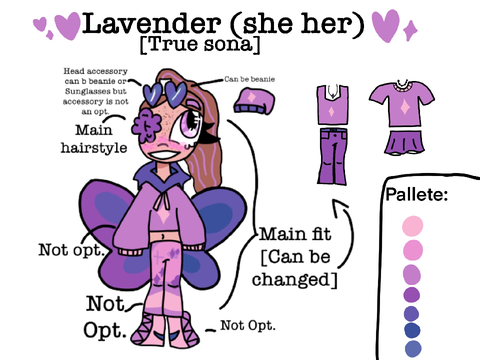 ⋅♡ MEET MY TRUE SONA ♡⋅