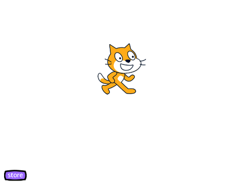 Clicker cat