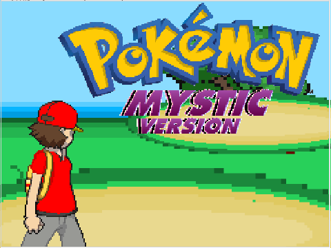 Pokemon Mystic - Trailer
