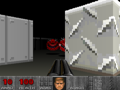 Doom 3d v1.2